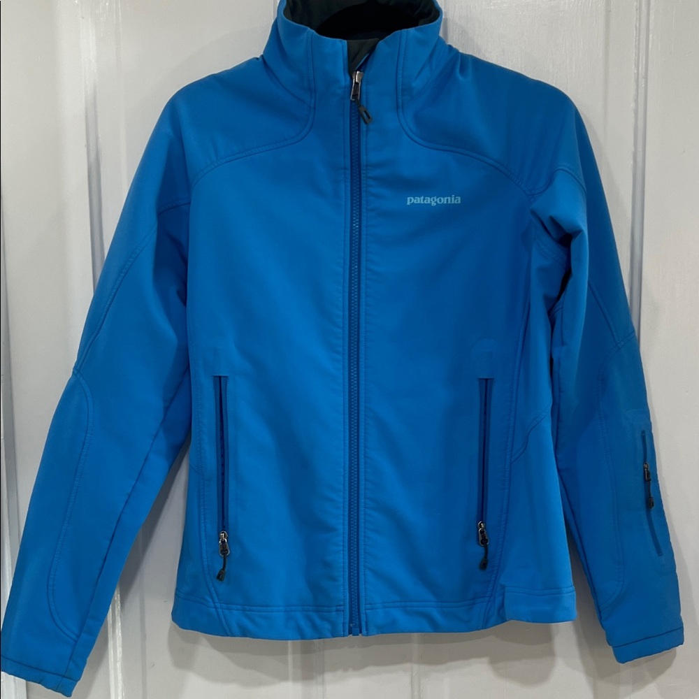 Patagonia Blue Women's Jacket